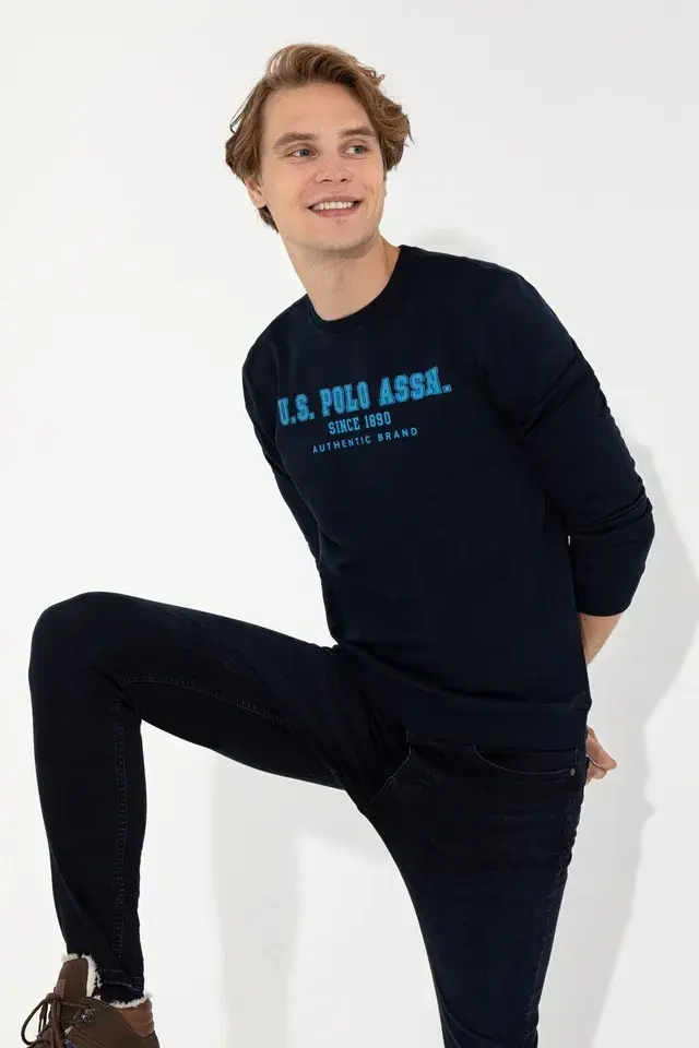 U.S. Polo Assn. Men's Sweatshirt